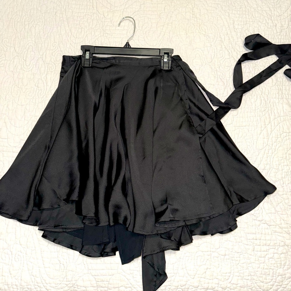 Wrap skirt